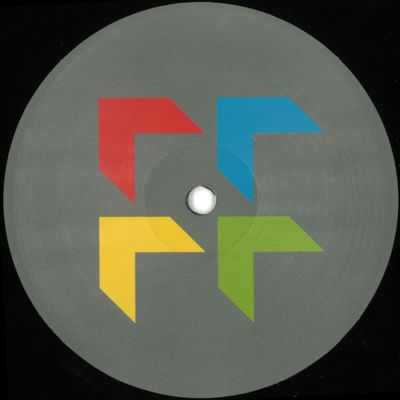 Seba — Four:Fit EP 07 vinyl cover