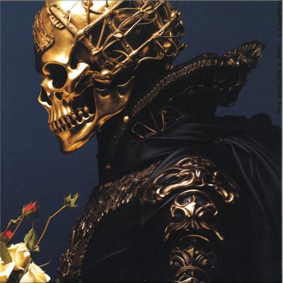 Exzakt — LoveHertz LP 2x12" vinyl cover