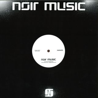 Christian Nielsen — Over And Over vinyl cover