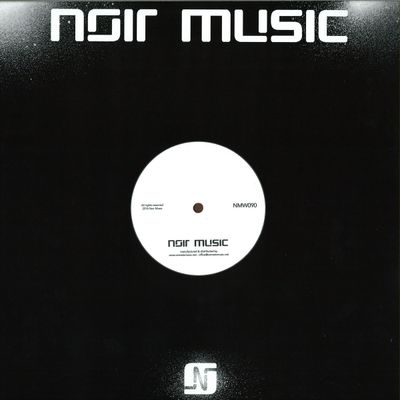 Christian Nielsen — Over And Over vinyl cover