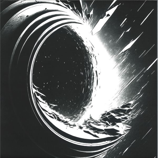 Eschr — ESCHR-001 vinyl cover