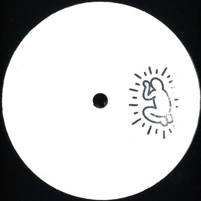 Unknown — Forgive Me vinyl cover