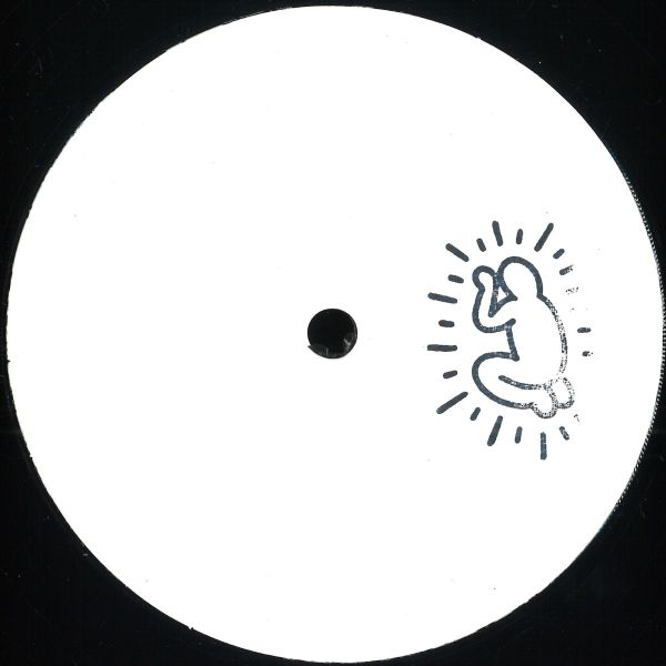 Unknown — Forgive Me vinyl cover