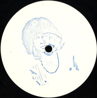 Unknown — Ijzeren Rots vinyl cover