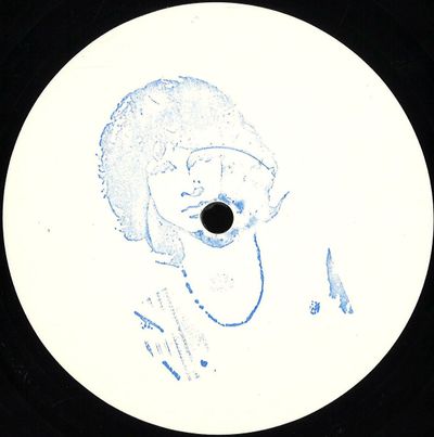 Unknown — Ijzeren Rots vinyl cover