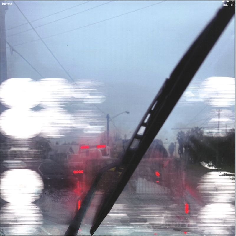 Beltrac — Tek Code vinyl cover