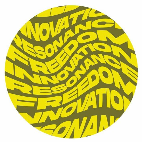Kikko Esse / Cee Elassaad / Masaki Morii — Freedom Innovation Resonance Vol 3 vinyl cover