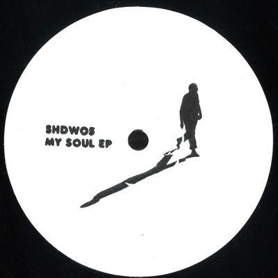 Unknown Artist — My Soul EP vinyl cover