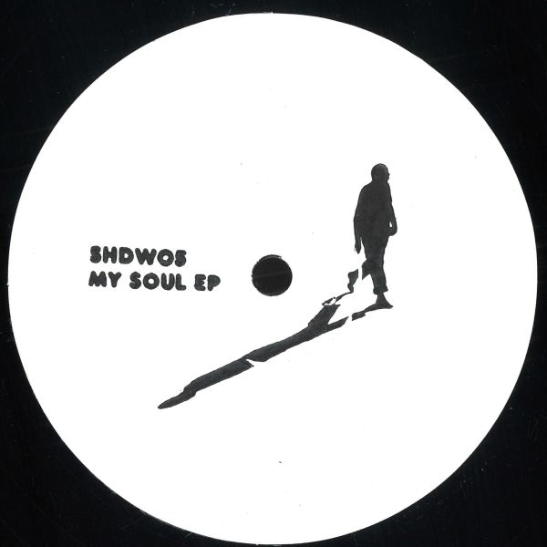 Unknown Artist — My Soul EP vinyl cover