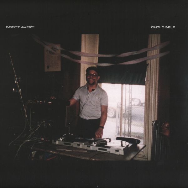 Scott Avery — Child Self vinyl cover