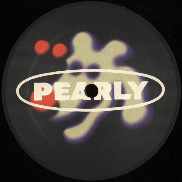 Pearly Soundsystem — Vol 01 vinyl cover