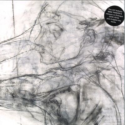 Mike Parker — Epilogue LP 3x12" vinyl cover