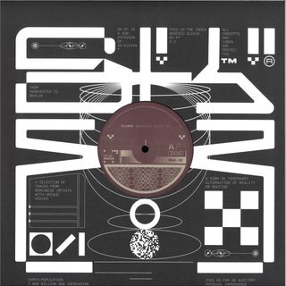 Blanka — Breaking Rules vinyl cover