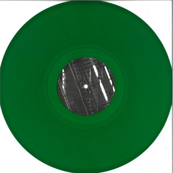 Janein — Kobald M vinyl cover