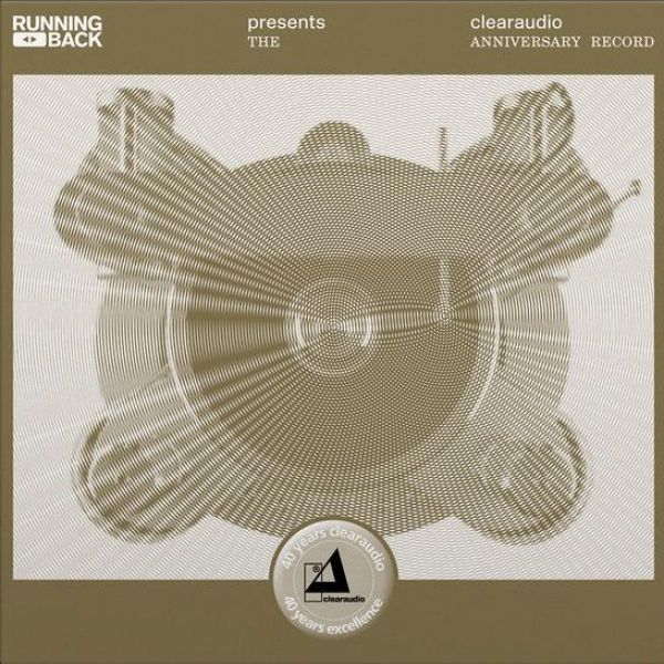 Various — RB Pres. Clearaudio 20th Anniversary-2026 vinyl cover