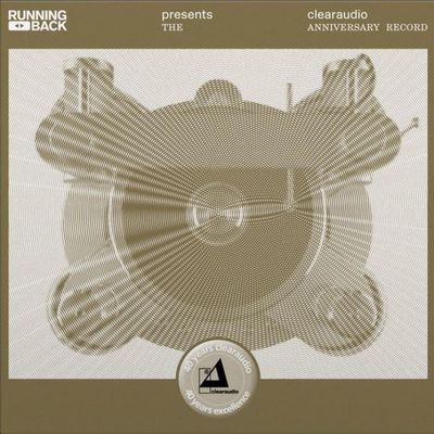 Various — RB Pres. Clearaudio 20th Anniversary-2026 vinyl cover