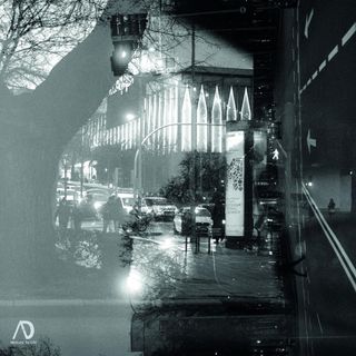Lakej — Hyperreality 2x12 vinyl cover