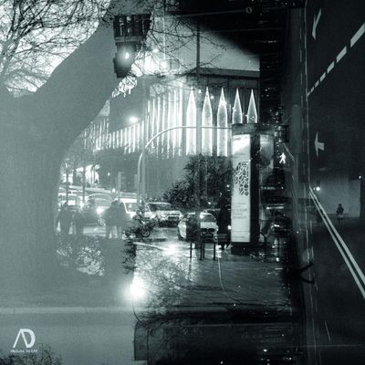 Lakej — Hyperreality 2x12 vinyl cover