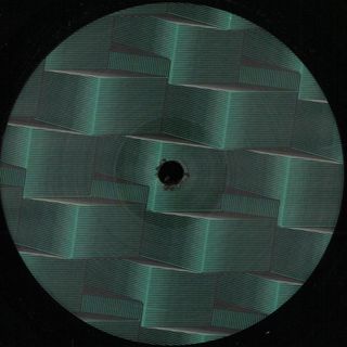 Kuf, Dold — Record 1 vinyl cover