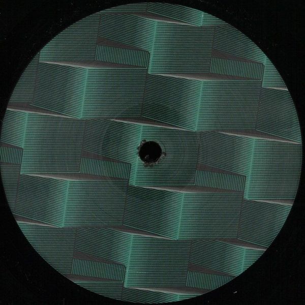 Kuf, Dold — Record 1 vinyl cover