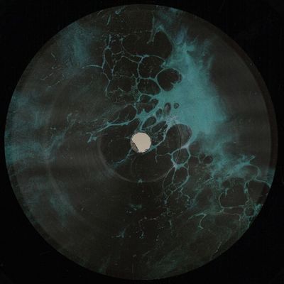 Slv — Under Pressure EP vinyl cover