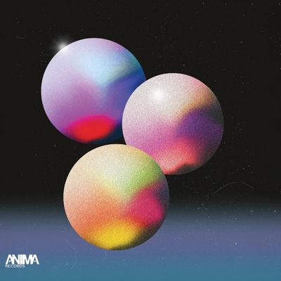 Various — ORBIT vinyl cover