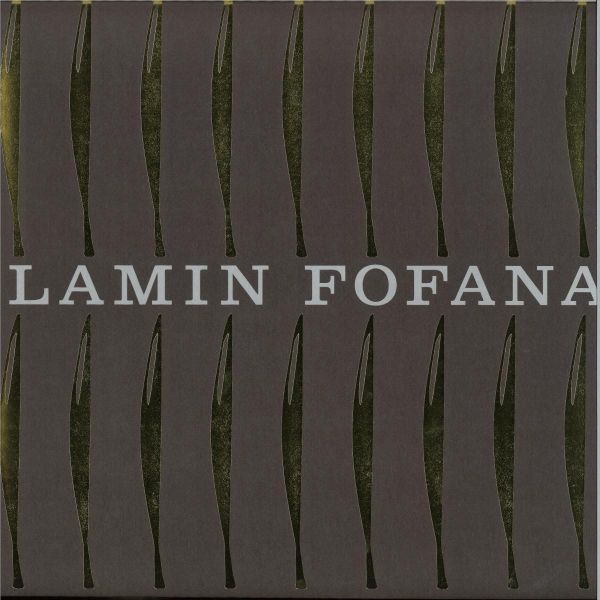 Lamin Fofana — Works In Metal vinyl cover