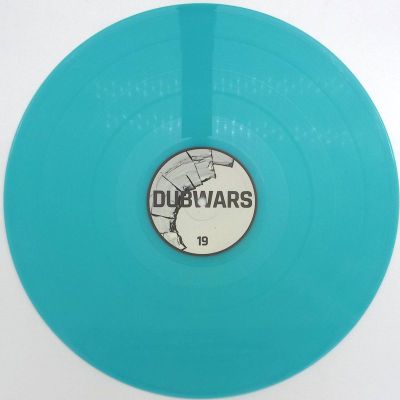 Opal-M — Scichord EP vinyl cover