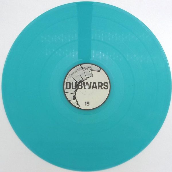 Opal-M — Scichord EP vinyl cover