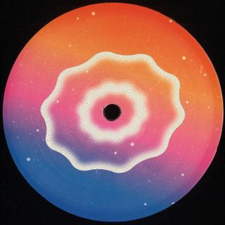 MF — Haunted City EP vinyl cover