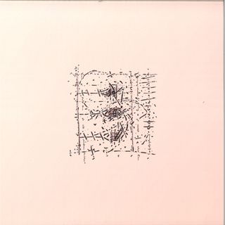 Lifted — Trellis LP vinyl cover