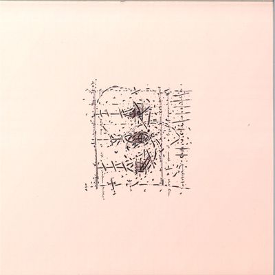 Lifted — Trellis LP vinyl cover