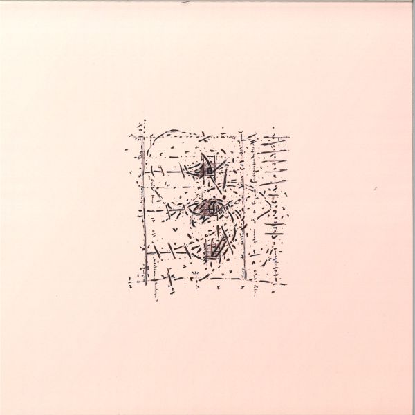 Lifted — Trellis LP vinyl cover