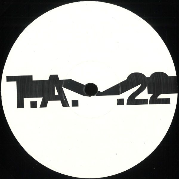 T.A.M.22 — TAM-CX vinyl cover