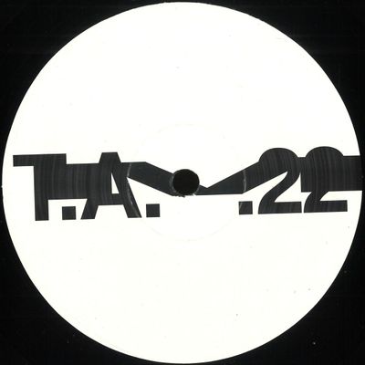 T.A.M.22 — TAM-CX vinyl cover
