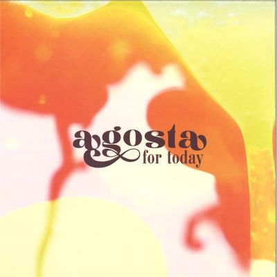 Agosta — For Today vinyl cover