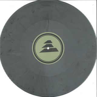 Ijo — Jungle Distance vinyl cover