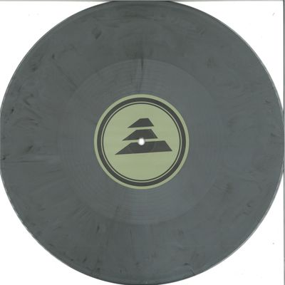 Ijo — Jungle Distance vinyl cover
