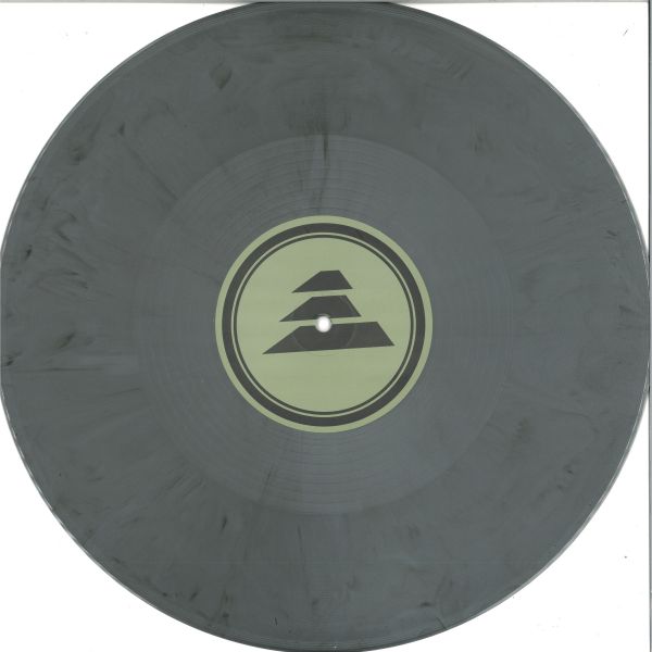 Ijo — Jungle Distance vinyl cover