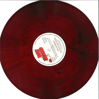 The Zombies — Zombi / In The Land Of The Zombi vinyl cover