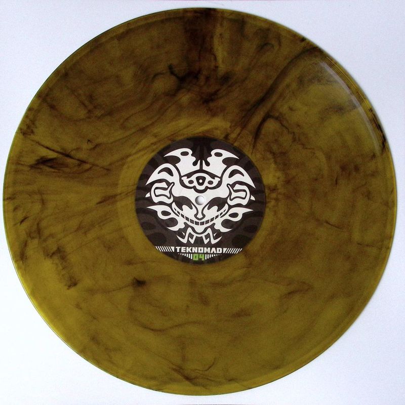 Unknown Artist — Poupoup vinyl cover