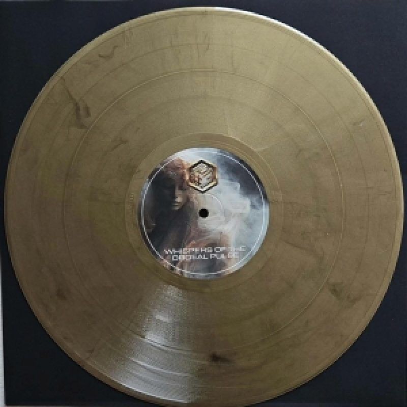 EkwazZ, Moldetek, Zadernas, Kasino — Wraith Pulse vinyl cover