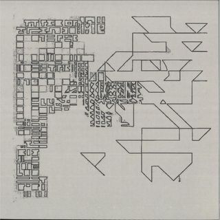 Nzo — Come Alive vinyl cover