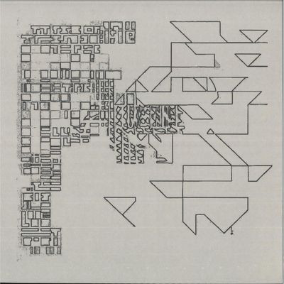 Nzo — Come Alive vinyl cover