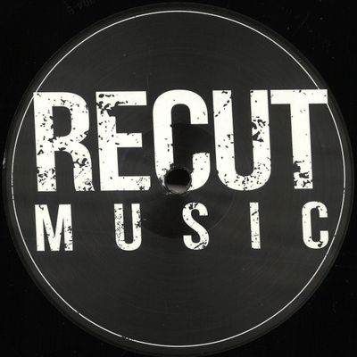 Recut — Narcotic Tango vinyl cover