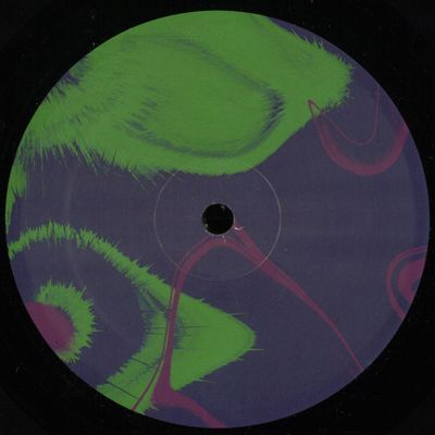 Giorgio Robles — Bahé Lumon EP vinyl cover