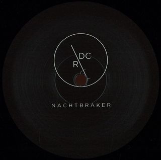 Nachtbraker — Really Ties The Room Together Ep vinyl cover