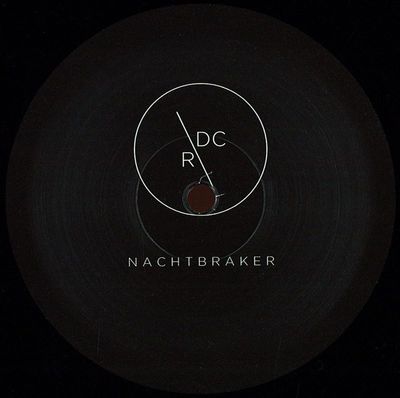 Nachtbraker — Really Ties The Room Together Ep vinyl cover