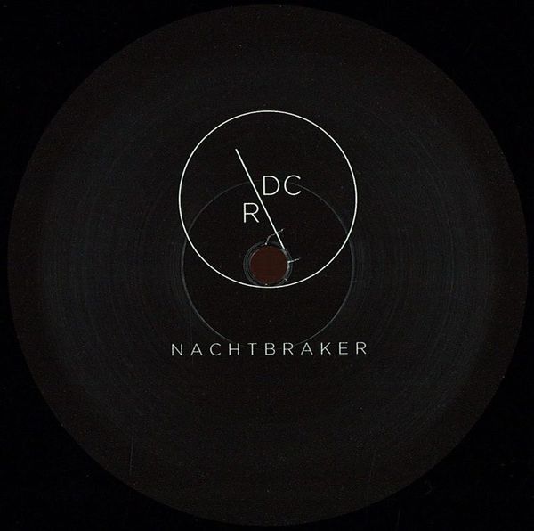 Nachtbraker — Really Ties The Room Together Ep vinyl cover