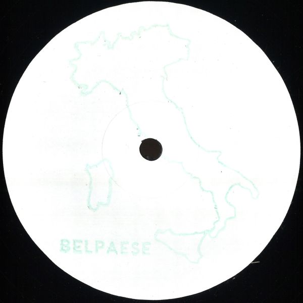 Belpaese — Belpaese 09 vinyl cover